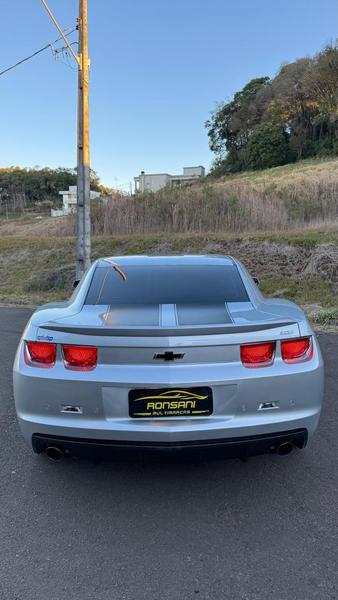 Chevrolet Camaro 2ss - foto 7