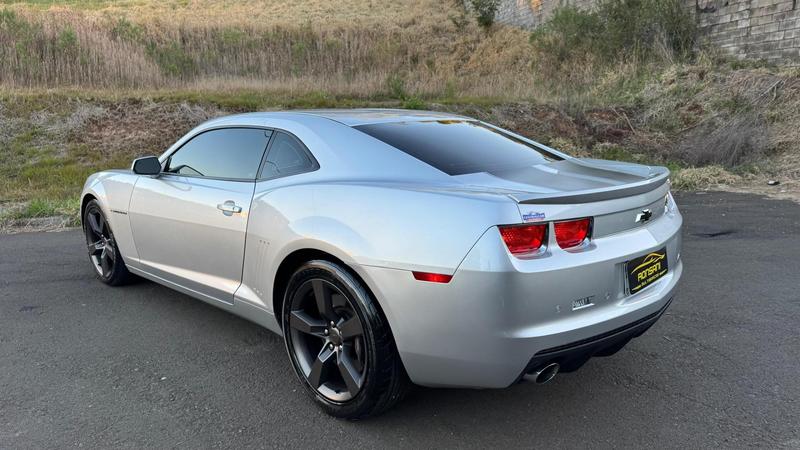 Chevrolet Camaro 2ss - foto 8