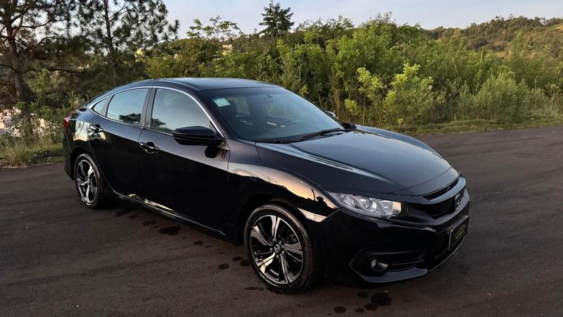 Honda Civic Sport CVT - foto 2