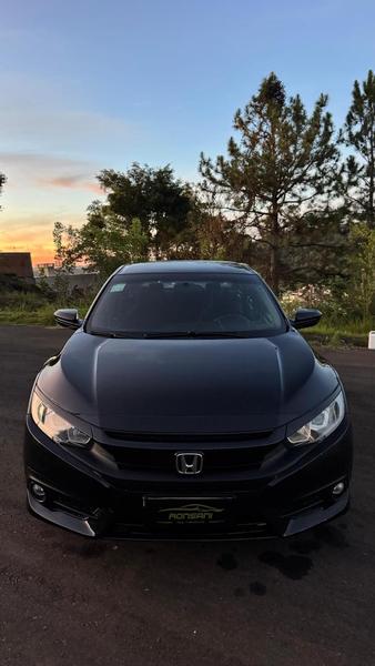 Honda Civic Sport CVT - foto 3