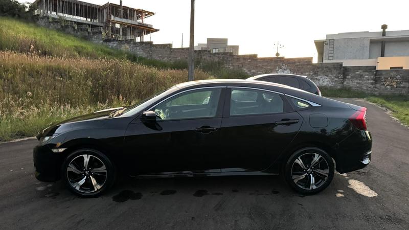 Honda Civic Sport CVT - foto 4