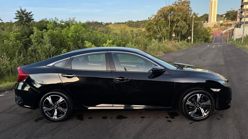 Honda Civic Sport CVT - foto 5