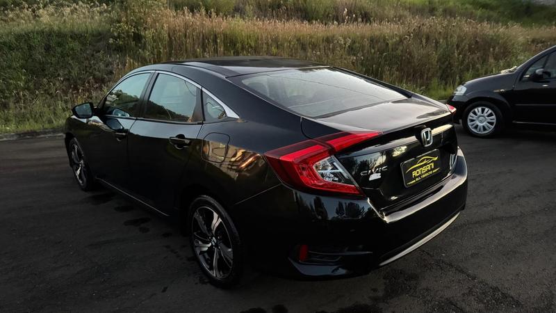 Honda Civic Sport CVT - foto 8