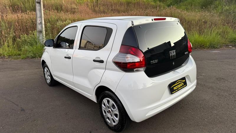 Fiat Mobi Like 1.0 Fire Flex 5p. - foto 8