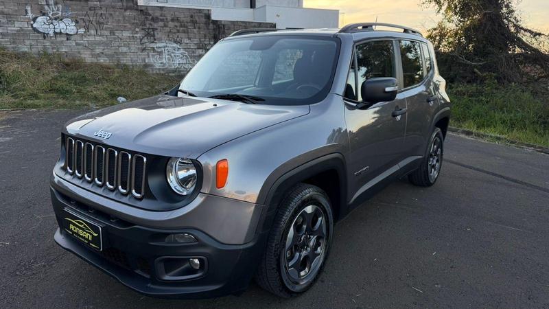 Jeep Renegade 2017 à venda