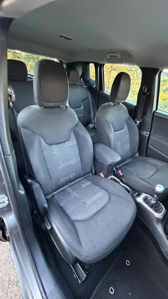 Jeep Renegade Sport Mt - foto 11
