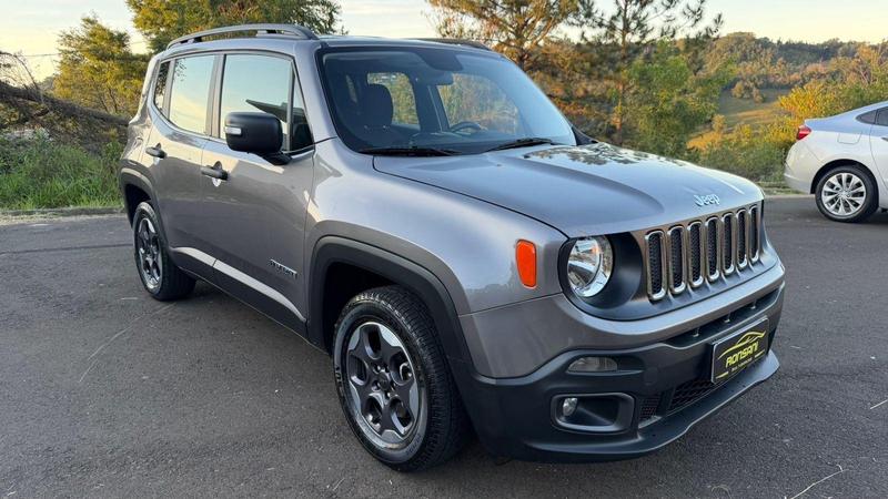 Jeep Renegade Sport Mt - foto 2