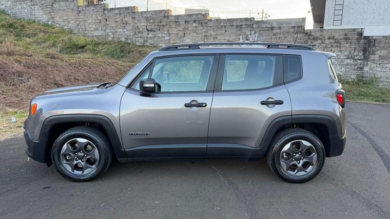 Jeep Renegade Sport Mt - foto 4