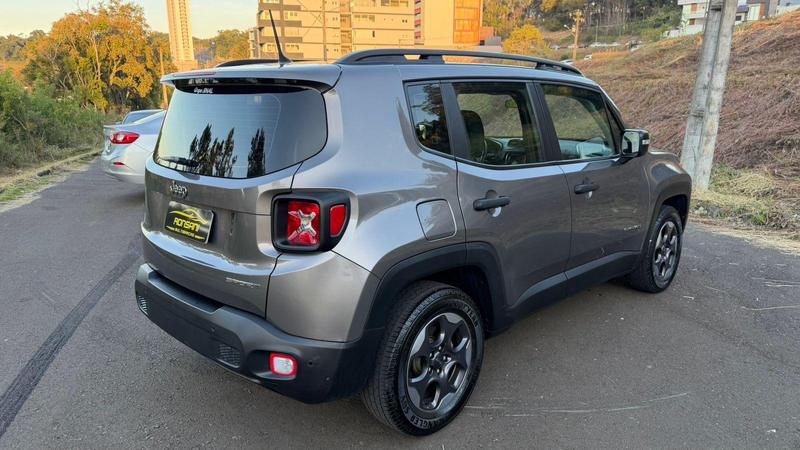 Jeep Renegade Sport Mt - foto 7
