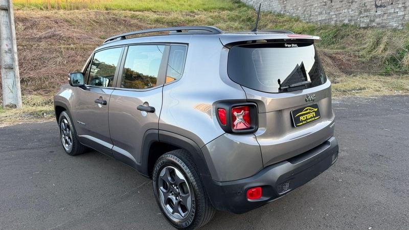 Jeep Renegade Sport Mt - foto 8