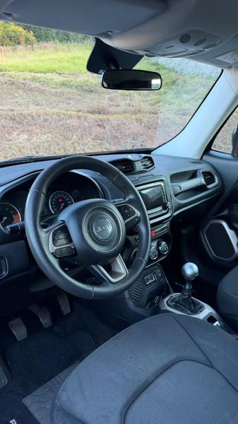 Jeep Renegade Sport Mt - foto 10