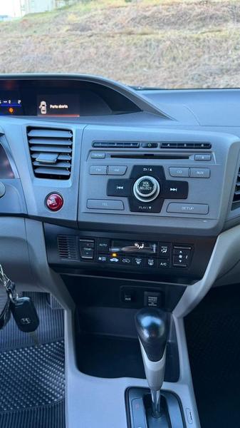 Honda Civic Sedan Lxs 1.8 1.8 Flex 16V Aut. 4P - foto 11