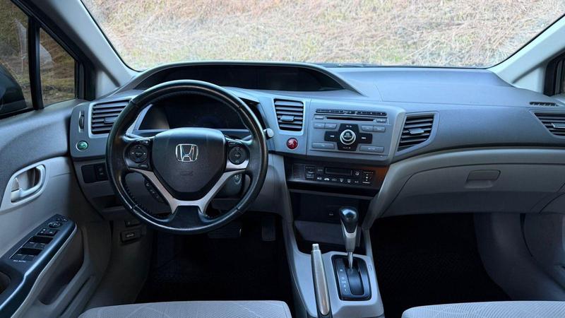 Honda Civic Sedan Lxs 1.8 1.8 Flex 16V Aut. 4P - foto 9