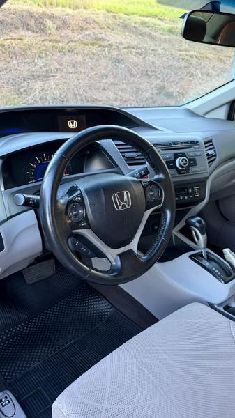 Honda Civic Sedan Lxs 1.8 1.8 Flex 16V Aut. 4P - foto 10