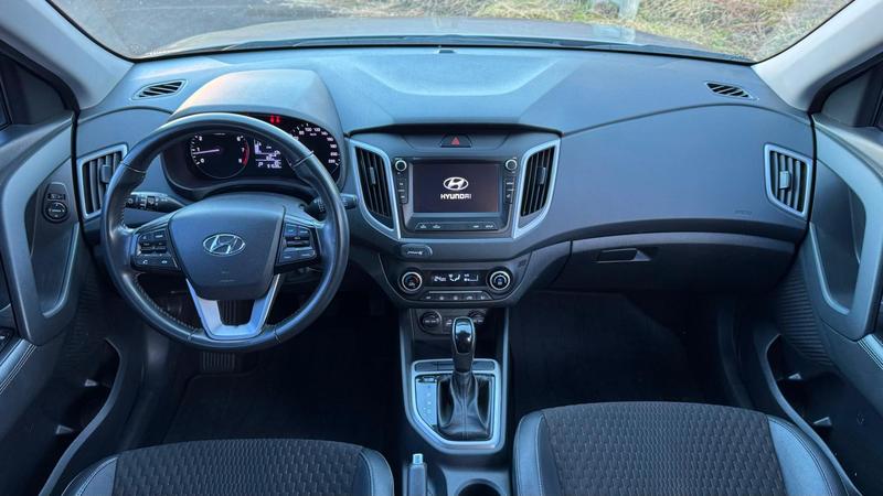 Hyundai Creta Prestige 2.0 16V Flex Aut. - foto 11