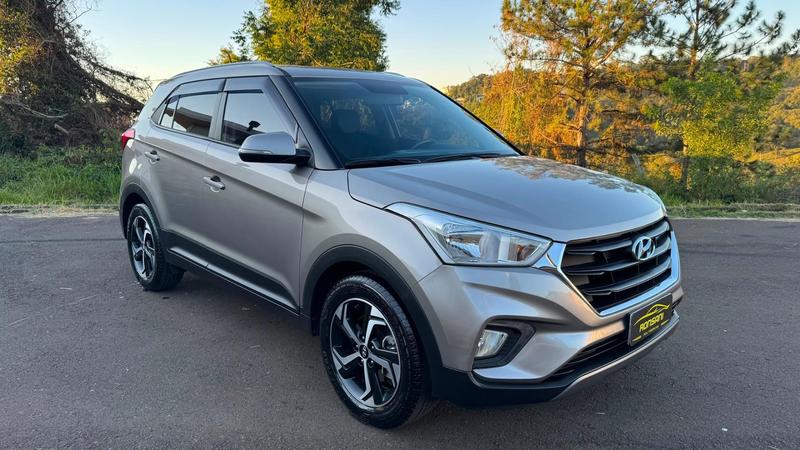 Hyundai Creta Prestige 2.0 16V Flex Aut. - foto 2