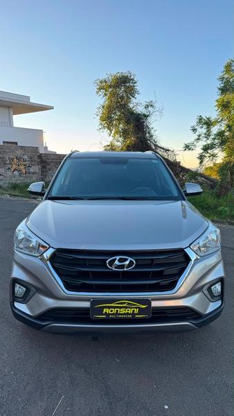 Hyundai Creta Prestige 2.0 16V Flex Aut. - foto 3