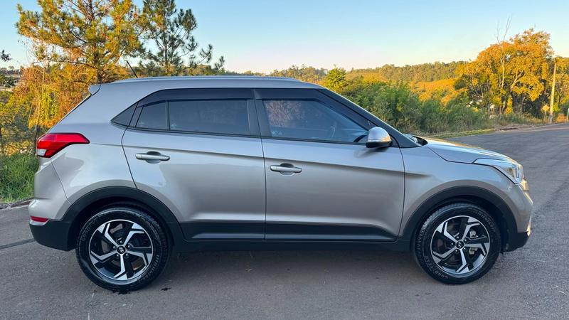 Hyundai Creta Prestige 2.0 16V Flex Aut. - foto 4