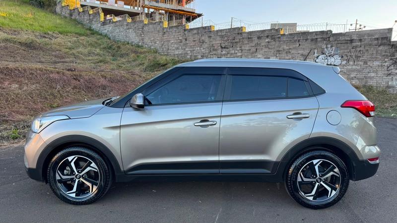 Hyundai Creta Prestige 2.0 16V Flex Aut. - foto 5