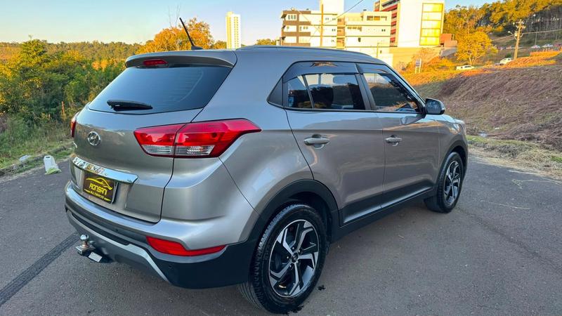 Hyundai Creta Prestige 2.0 16V Flex Aut. - foto 6