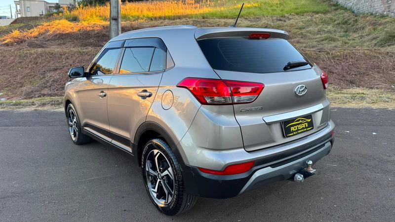 Hyundai Creta Prestige 2.0 16V Flex Aut. - foto 7