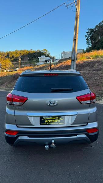 Hyundai Creta Prestige 2.0 16V Flex Aut. - foto 8