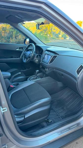 Hyundai Creta Prestige 2.0 16V Flex Aut. - foto 9