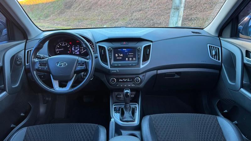 Hyundai Creta Prestige 2.0 16V Flex Aut. - foto 10