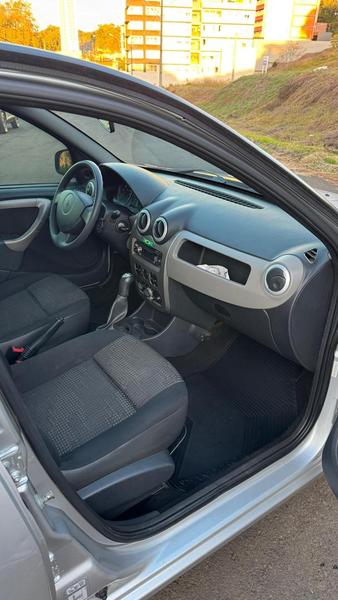 Renault Sandero Authentique Hi Flex 1.0 16V 5P - foto 7