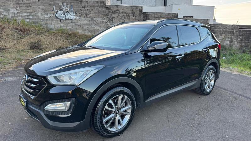 Hyundai Santa Fe 2014 à venda