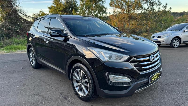 Hyundai Santa Fe V6 - foto 2