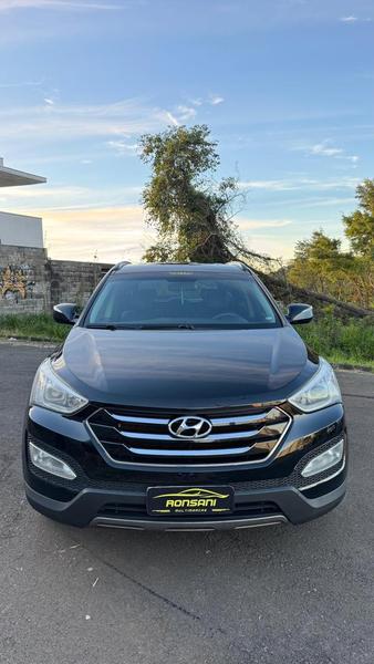 Hyundai Santa Fe V6 - foto 3