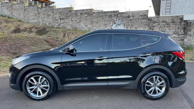 Hyundai Santa Fe V6 - foto 4