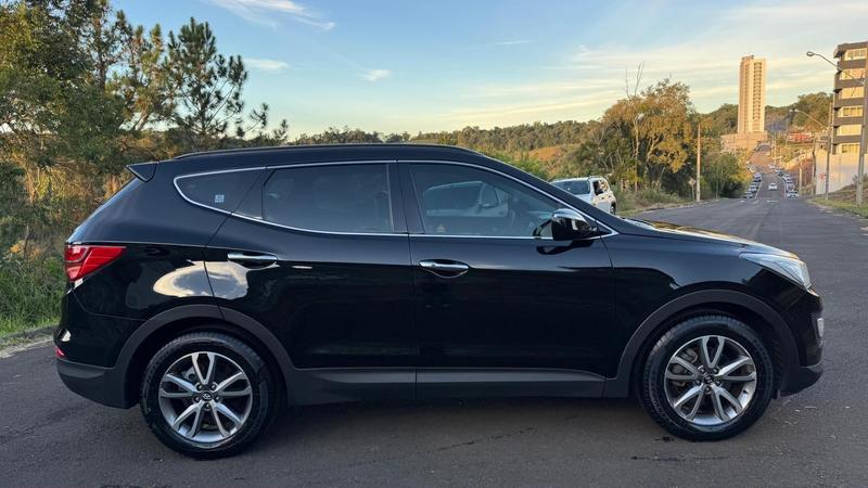 Hyundai Santa Fe V6 - foto 5