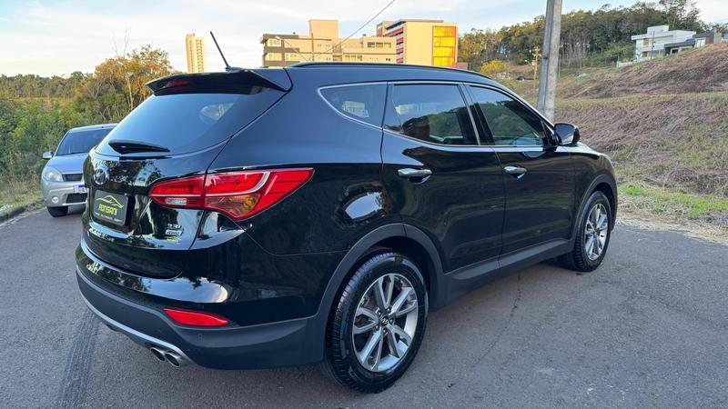Hyundai Santa Fe V6 - foto 6