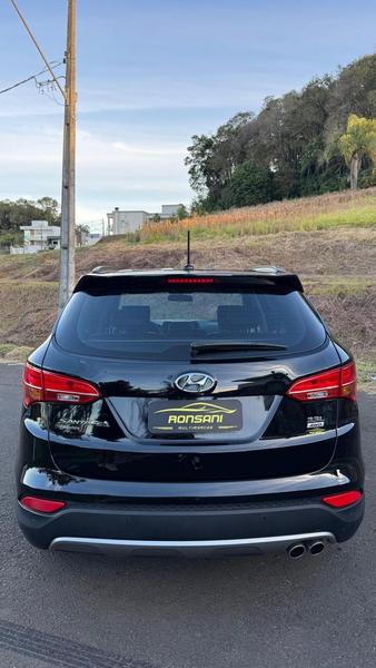 Hyundai Santa Fe V6 - foto 7