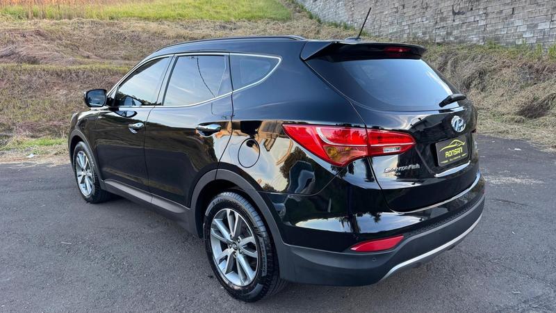 Hyundai Santa Fe V6 - foto 8