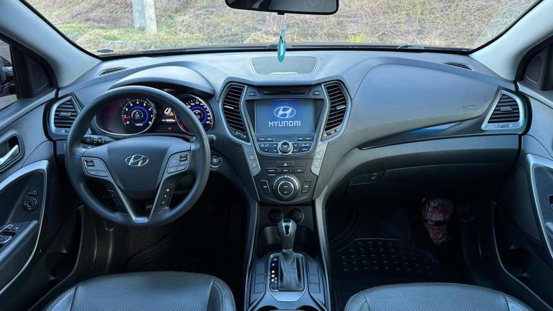 Hyundai Santa Fe V6 - foto 9
