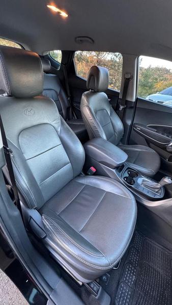 Hyundai Santa Fe V6 - foto 10