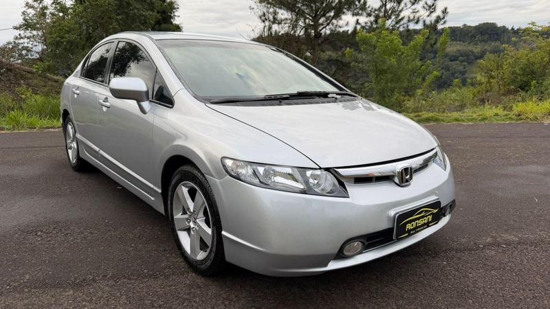 Honda Civic Lxs - foto 2