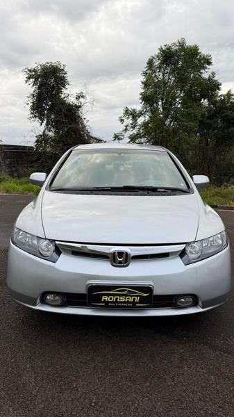 Honda Civic Lxs - foto 3