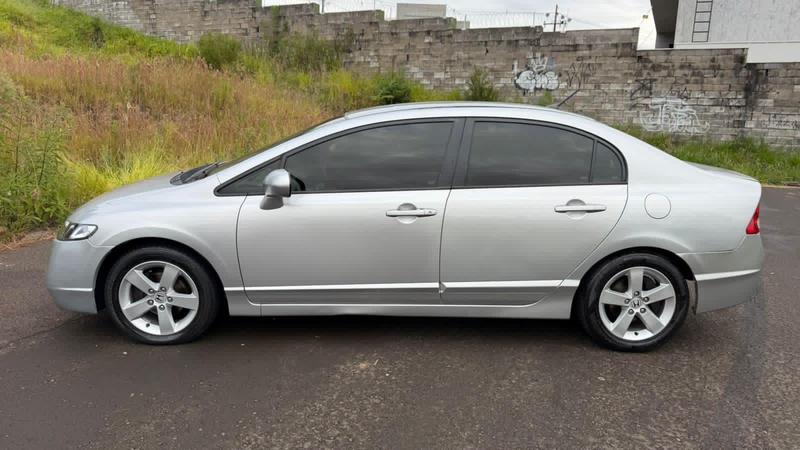Honda Civic Lxs - foto 4