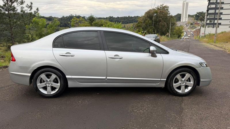 Honda Civic Lxs - foto 5