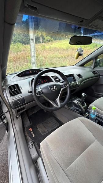 Honda Civic Lxs - foto 7