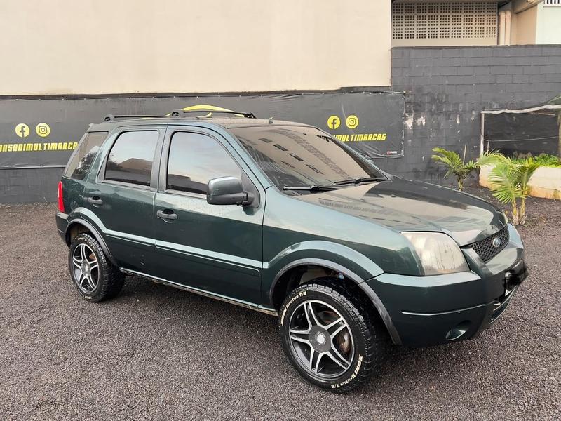 Ford EcoSport Xls 16l - foto 2
