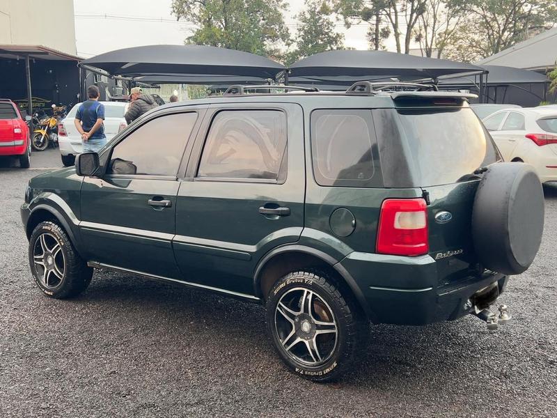 Ford EcoSport Xls 16l - foto 3