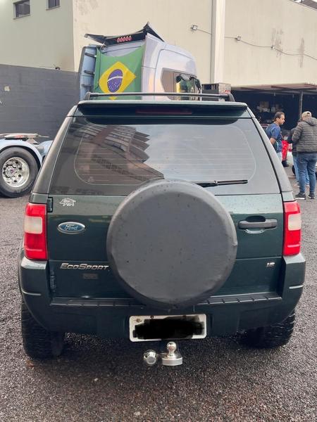 Ford EcoSport Xls 16l - foto 4