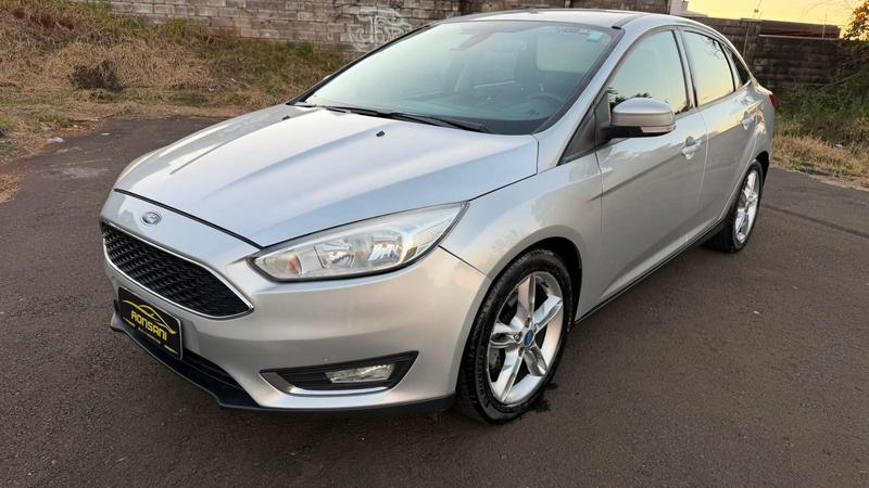 Ford Focus 2016 à venda