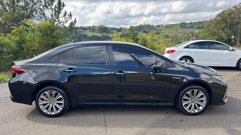 Toyota Corolla Altis Hv - foto 5