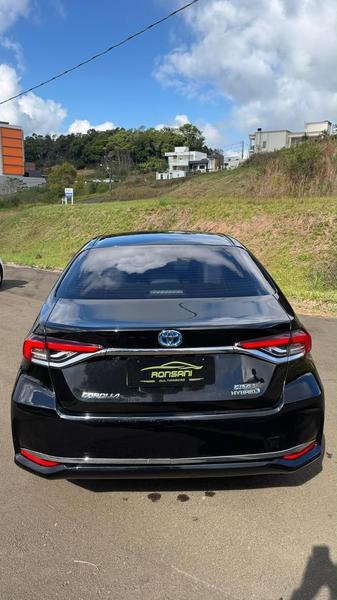 Toyota Corolla Altis Hv - foto 7